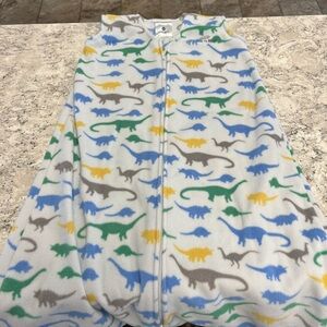 Halo Dinosaur Print Sleepsack